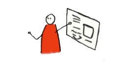 Online course for professionals